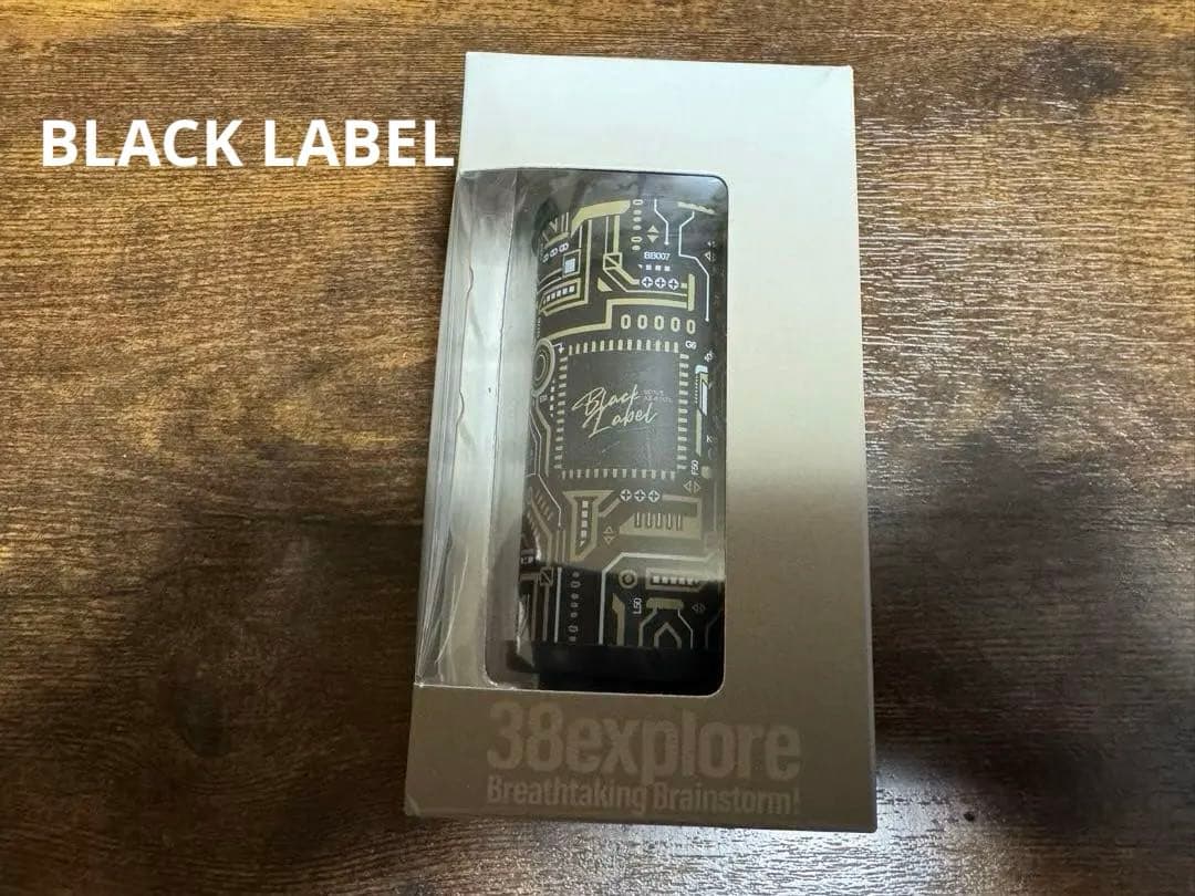 ブラックレーベル　BLACK LABEL 38灯 基盤柄タイムセール　最終値下げ ブラックレーベル(ロッド)｜DAIWA