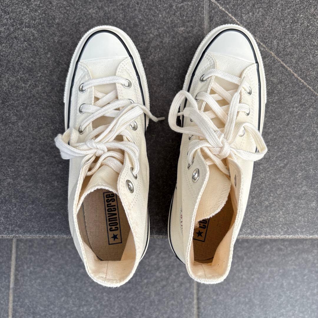 新品未使用】コンバース オールスターレガシーハイLGCY HIクラウド