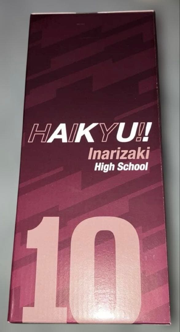 ハイキュー!! 一番くじ Ｃ賞 角名倫太郎フィギュアとH賞 ラバーチャーム