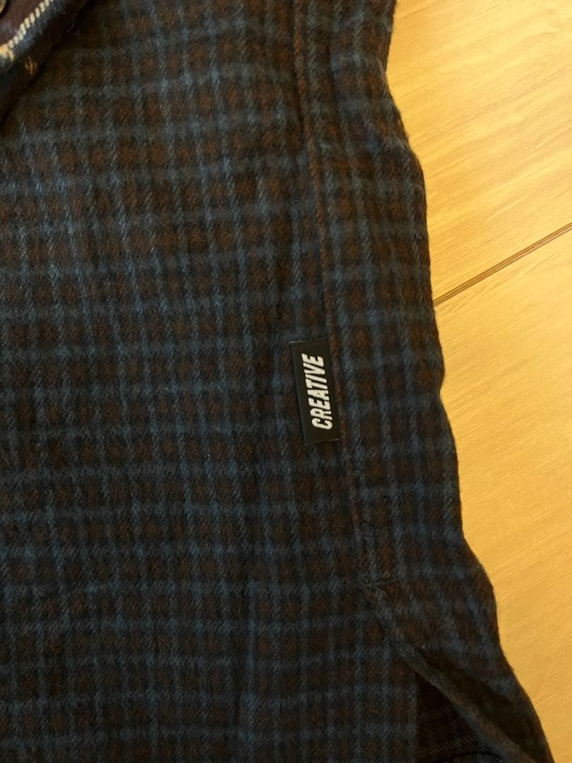 BIM着用】Creative Drug Store × BoTT ネルシャツ - メルカリ