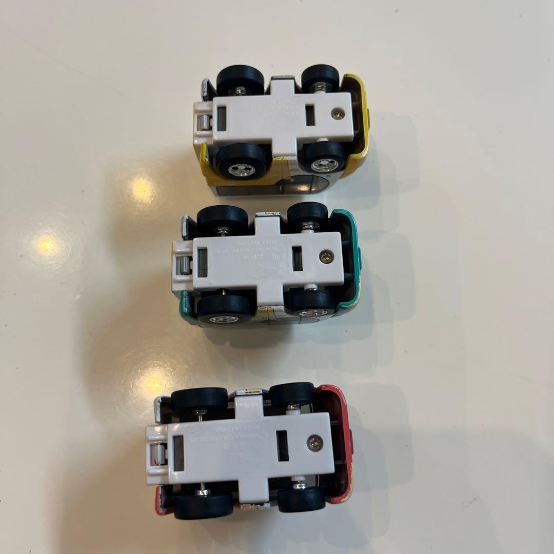 タカラトミー限定品チョロQ のっティ