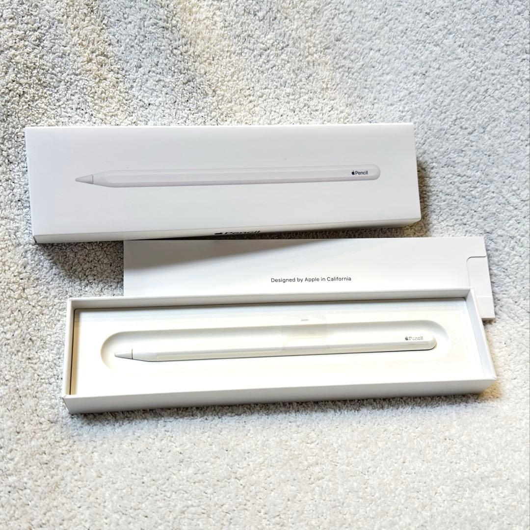 【美品】Apple pencil 第2世代 箱、付属品あり Apple Pencil 第2世代 箱 付属品完備｜Yahoo!フリマ（旧PayPayフリマ）