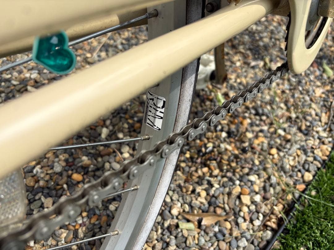 引き取りもしくは着払い】ブリヂストン リコリーナ 26インチ - メルカリ