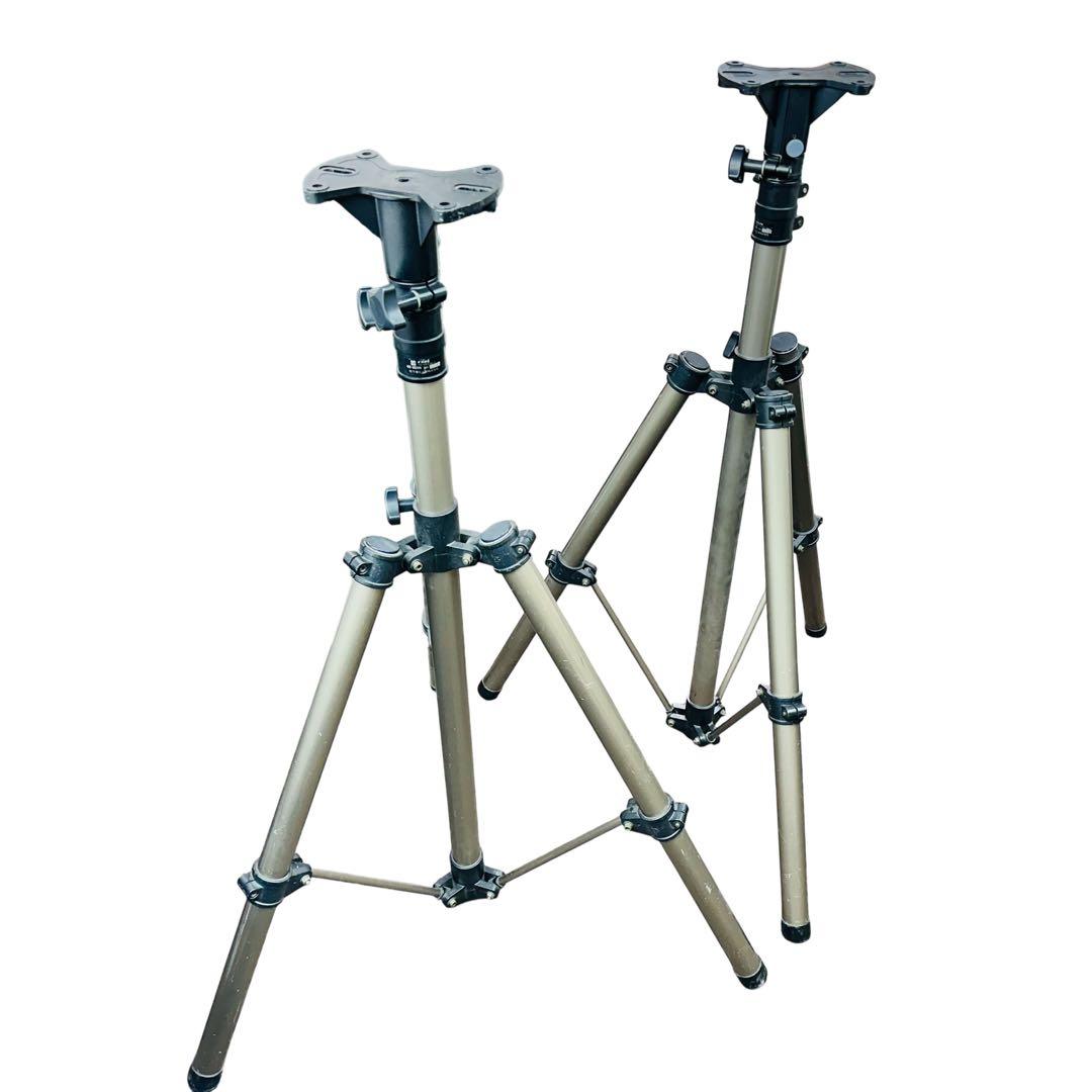 ナショナル PAスピーカー スタンド W2-SS20 三脚 スピーカー関連金具
