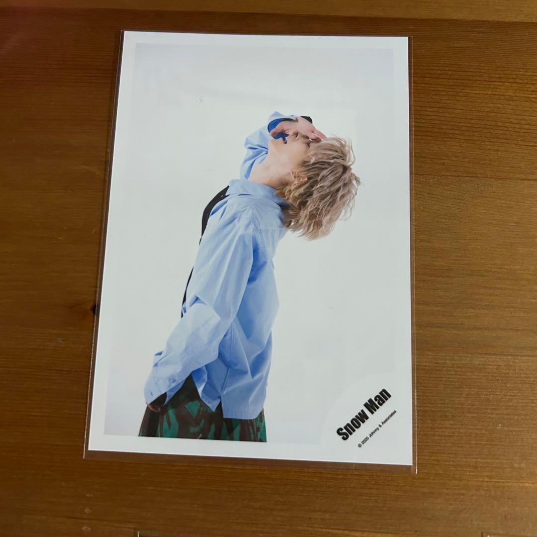 SnowMan 佐久間大介 公式写真 ③ - メルカリ