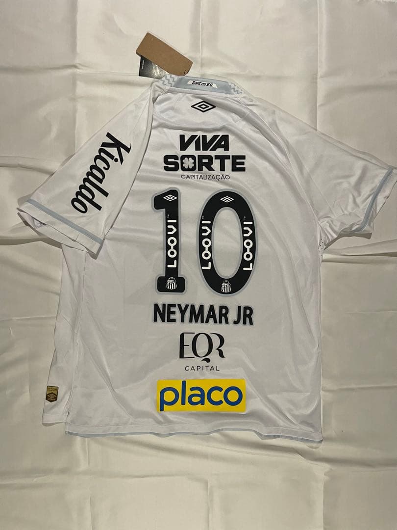 ネイマールJr サントスFC 25-26ホーム 背番号10 正規品 1_000000004491.jpg?1749776554