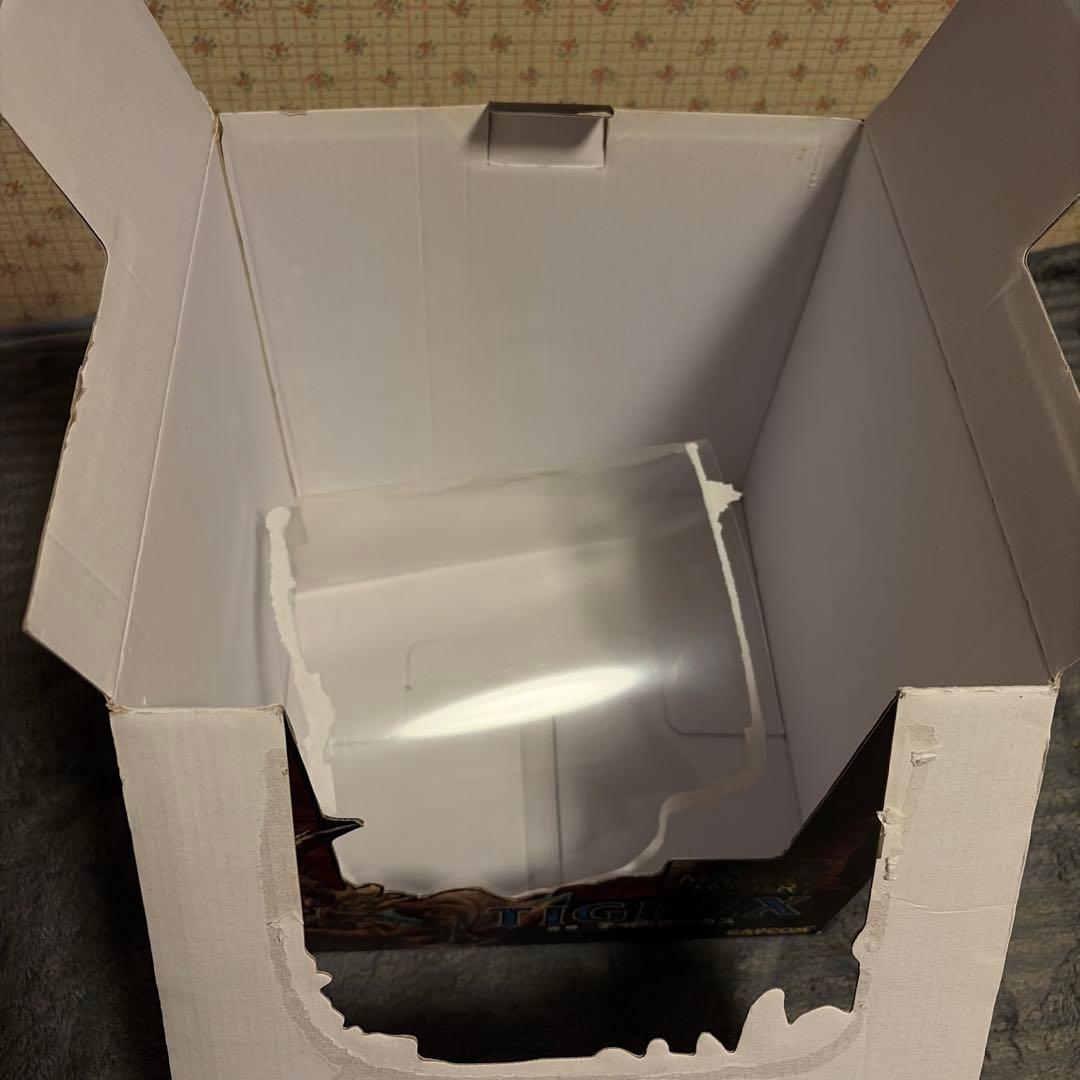 モンスターハンター クリエイターズモデル ティガレックス 初回生産版