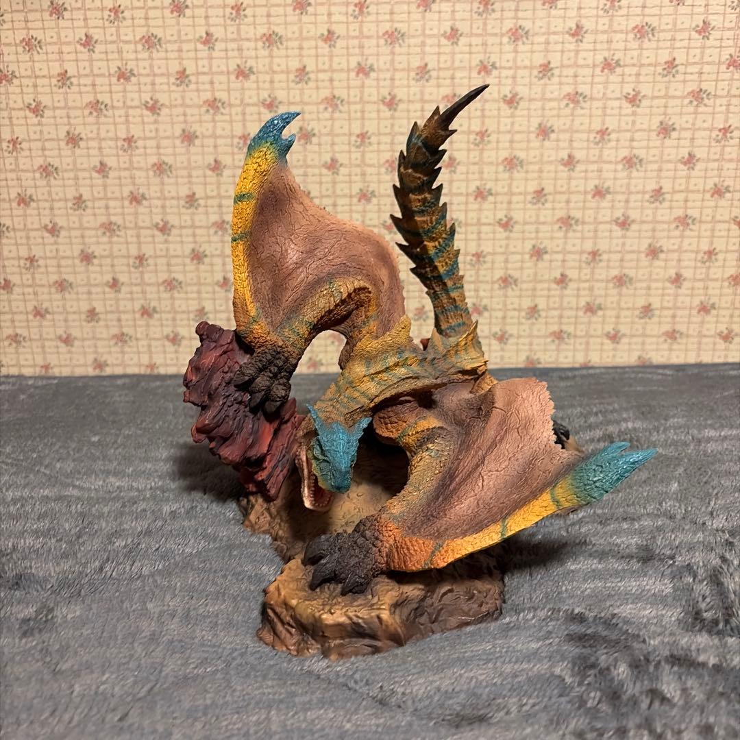 モンスターハンター クリエイターズモデル ティガレックス 初回生産版