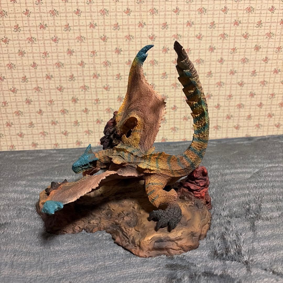 モンスターハンター クリエイターズモデル ティガレックス 初回生産版