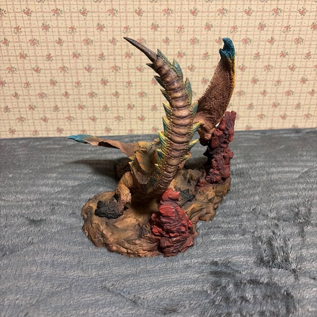 モンスターハンター クリエイターズモデル ティガレックス 初回生産版