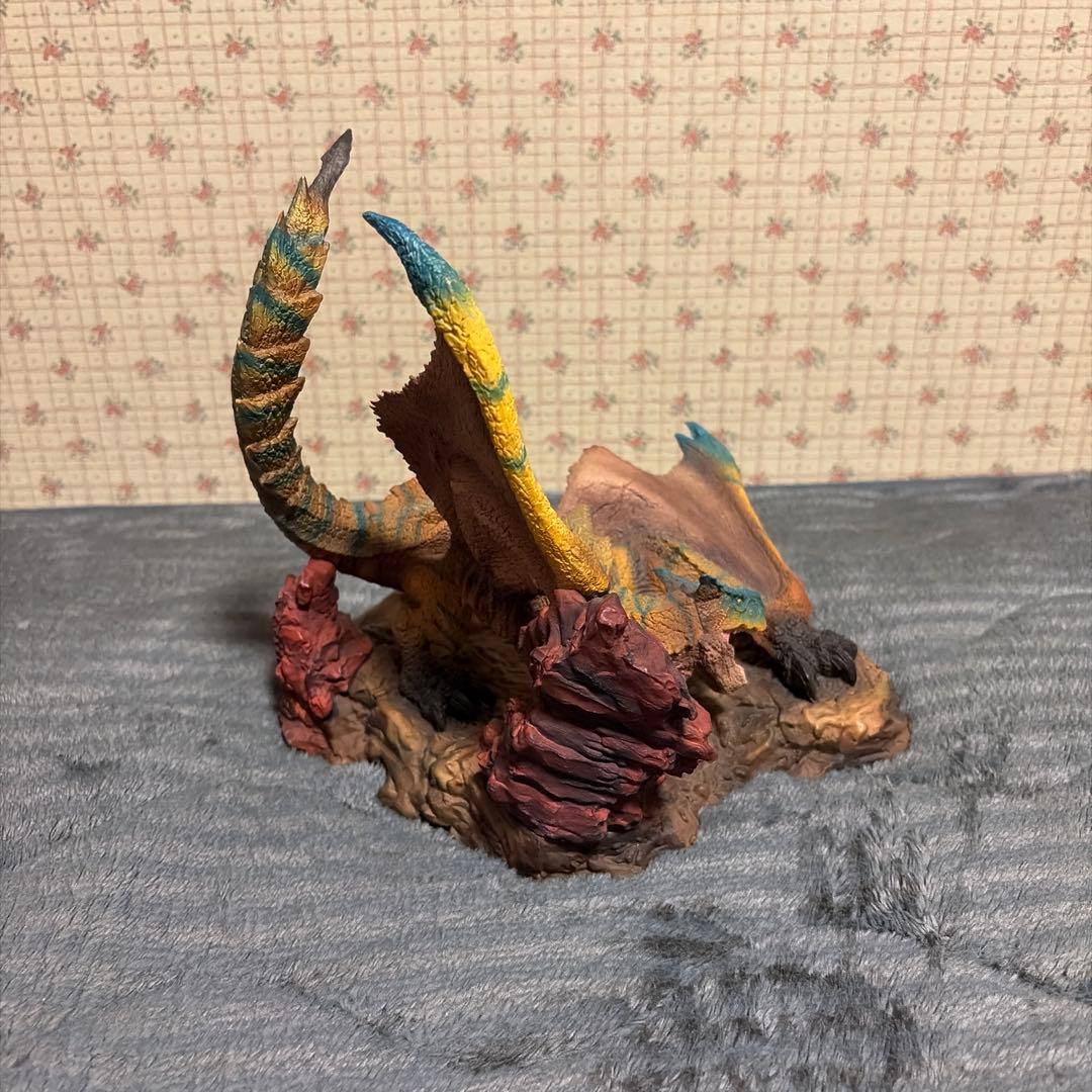 モンスターハンター クリエイターズモデル ティガレックス 初回生産版