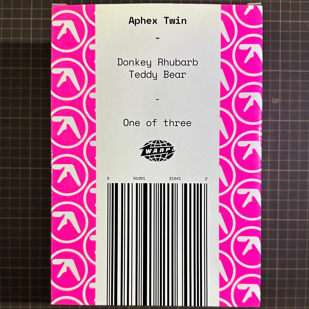 p*n様 Aphex Twin / Donkey Rhubarb Teddy B