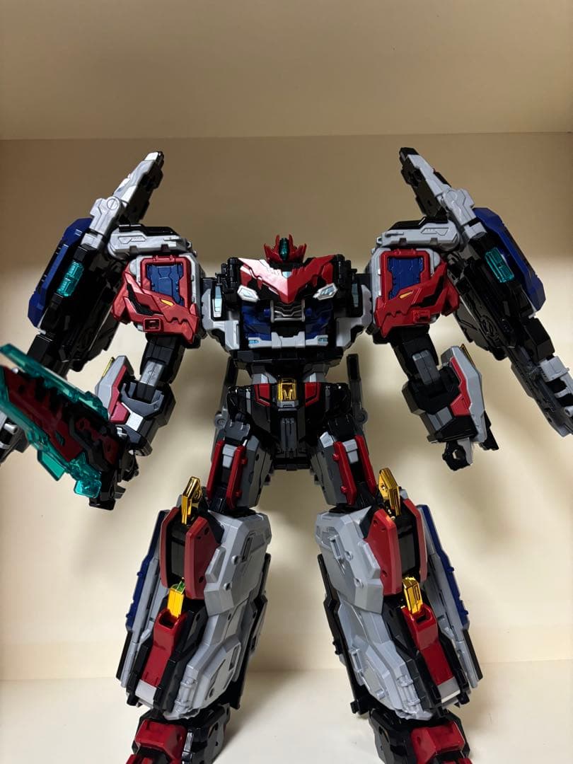 メタルカードボットW ヘビーアイアン