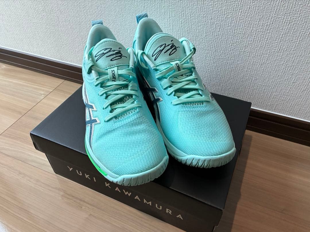 シューズ(男性用) ASICS SWIFTACE YUKI 25.5cm