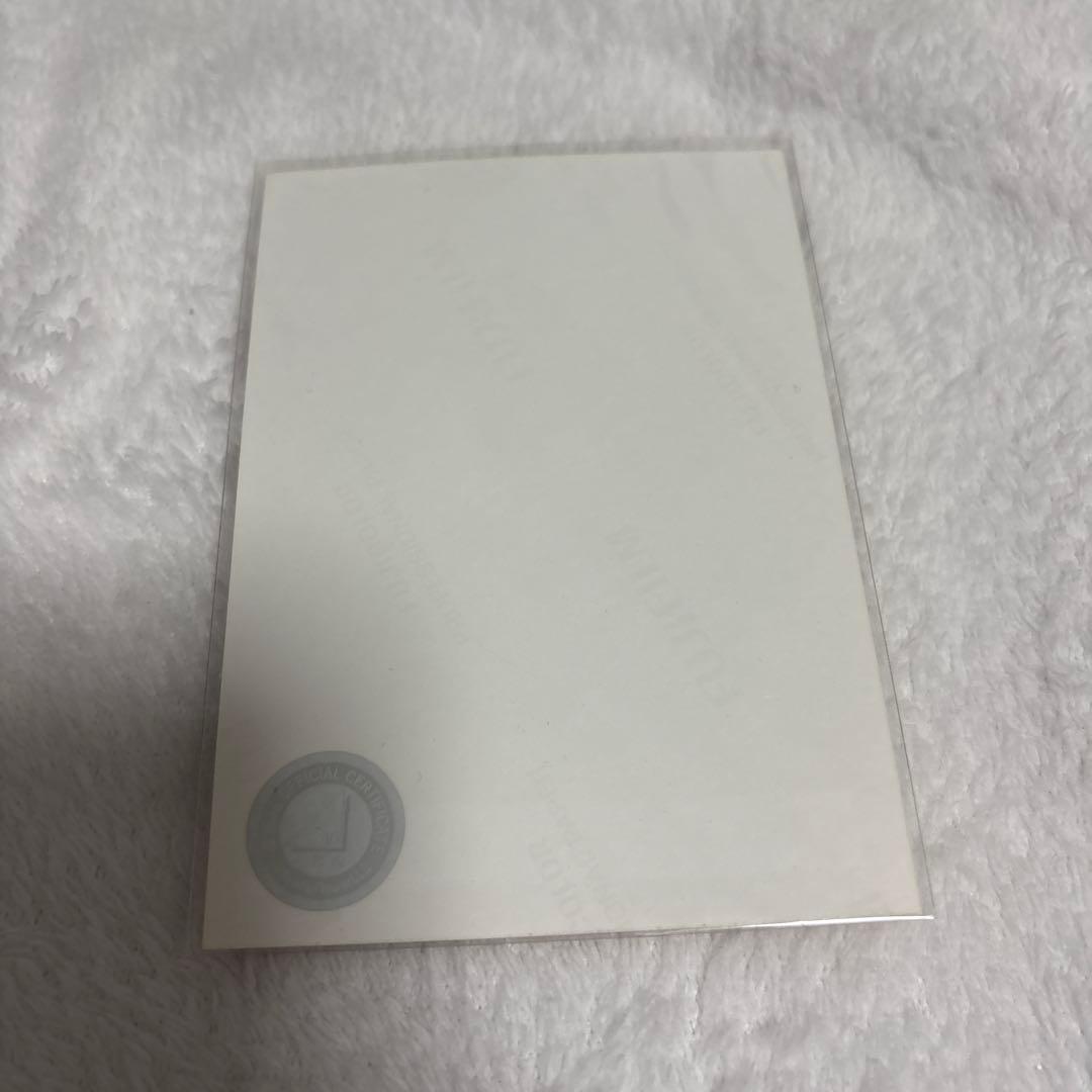 櫻坂46「夏の近道」MV衣装 小田倉麗奈 直筆サイン入り - メルカリ