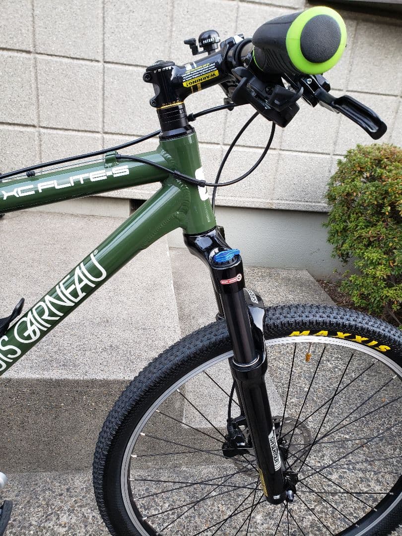 ルイガノ MTB XC FLITE S カスタムリストア 1x10 [美品] - メルカリ