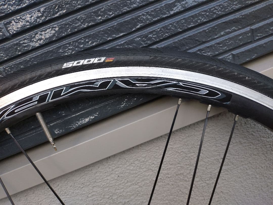 カンパニョーロ ゾンダC17 クリンチャー リムブレーキ - メルカリ