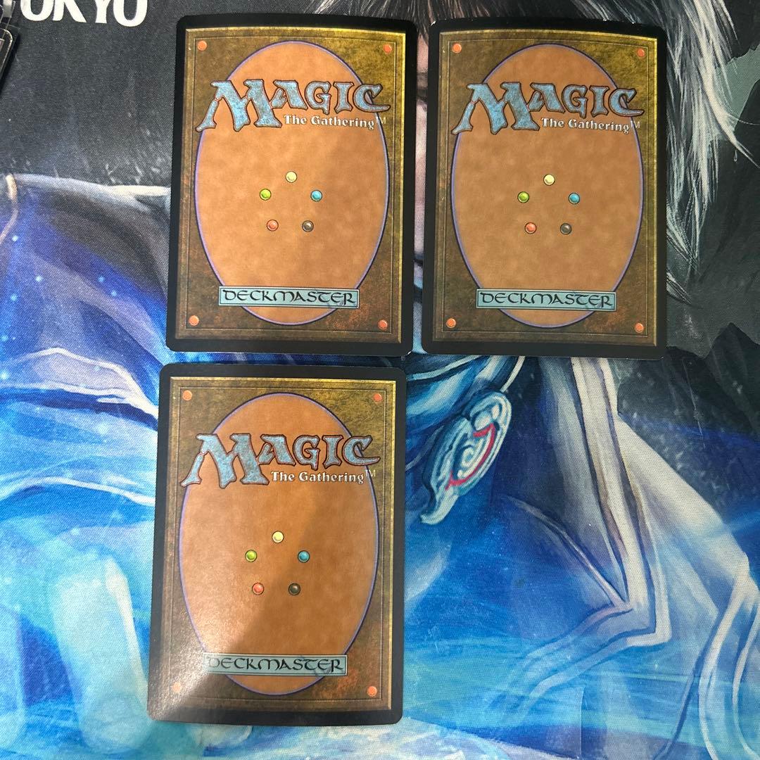 Foil 島/》(ベータ版)[アリーナ] 土地 英語 3枚