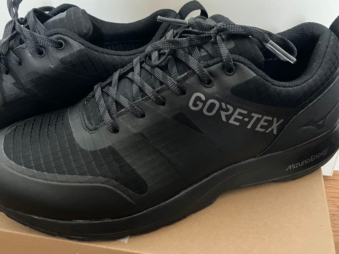 ミズノ ME-05 GTX ウォーキングシューズ 26.5cm GORE-TEX