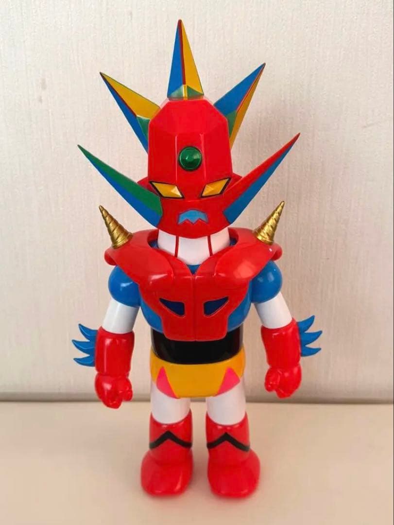 デハラユキノリ　ゲッターロボG Kaiju one DEHARA 壹工房 ソフビ