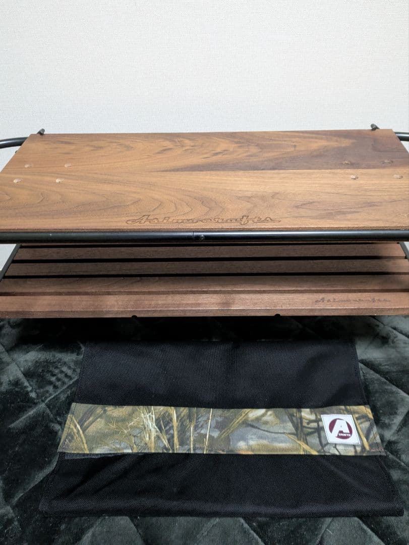 deck_a Wとdeck_no_asiのdeck_to_asi アシモクラフツ deck_a W | asimocrafts