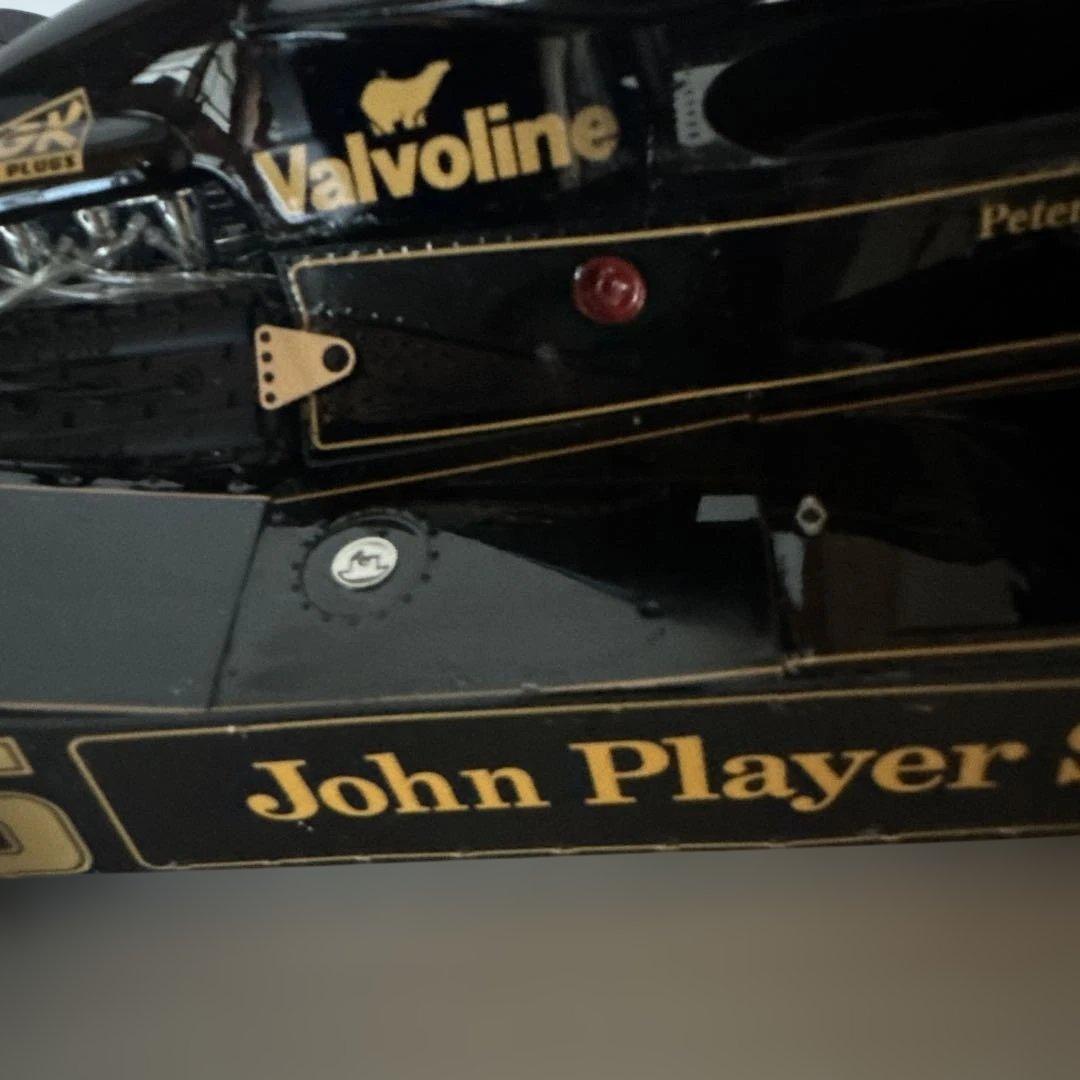 タミヤ　1/12 ロータス78 完成品