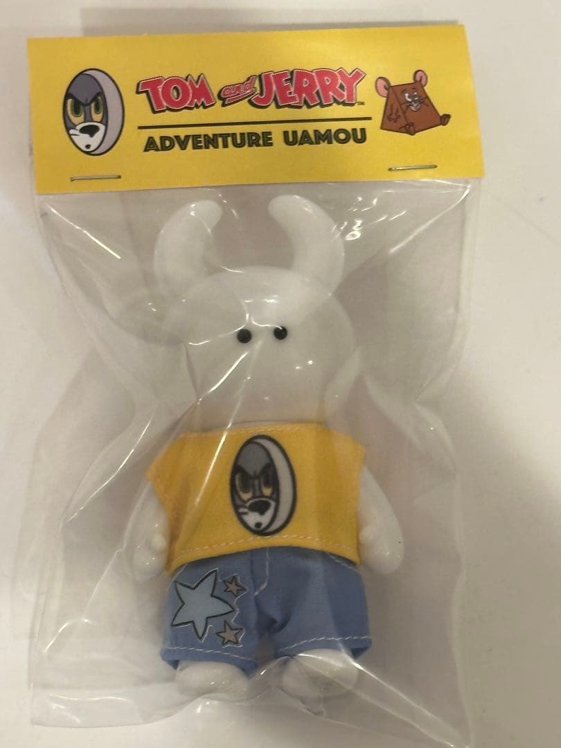 新宿三越伊勢丹 TOM and JERRY ADVENTURE UAMOU