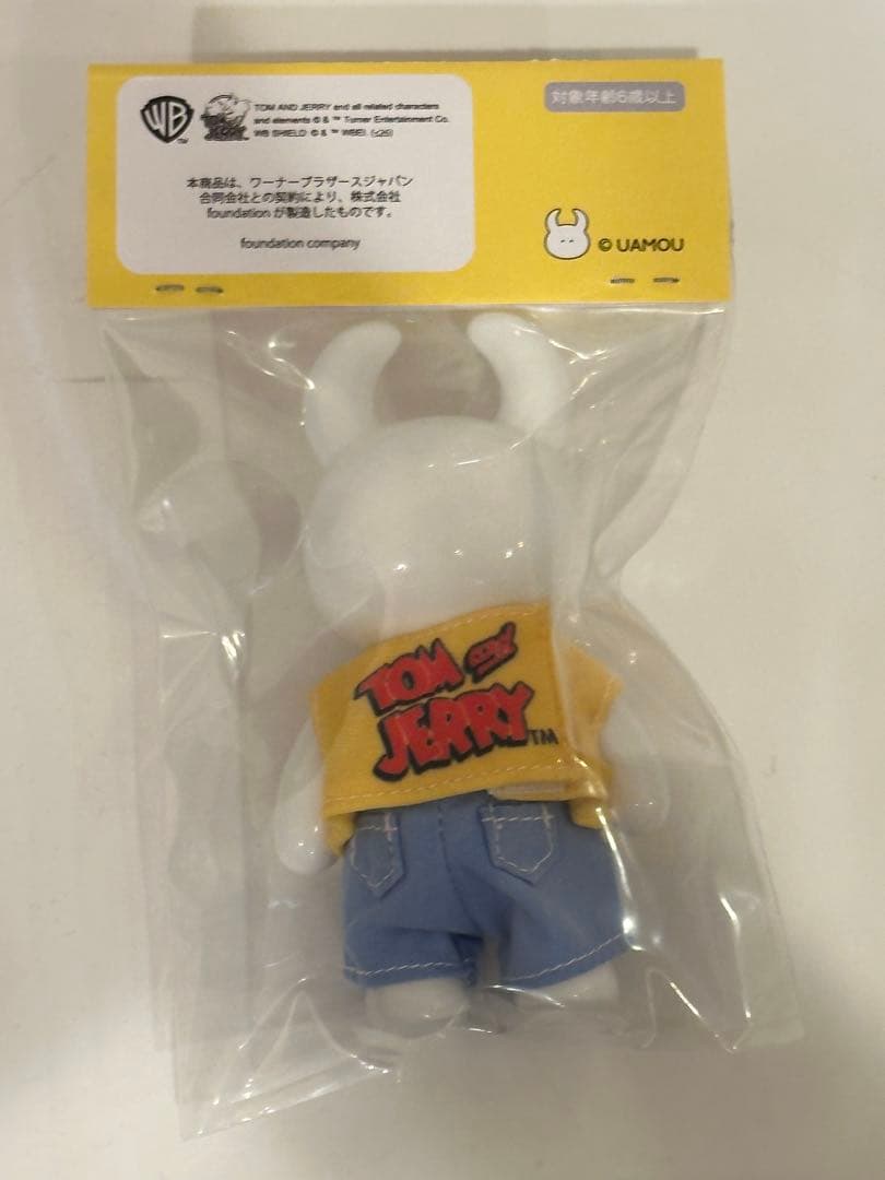 新宿三越伊勢丹 TOM and JERRY ADVENTURE UAMOU