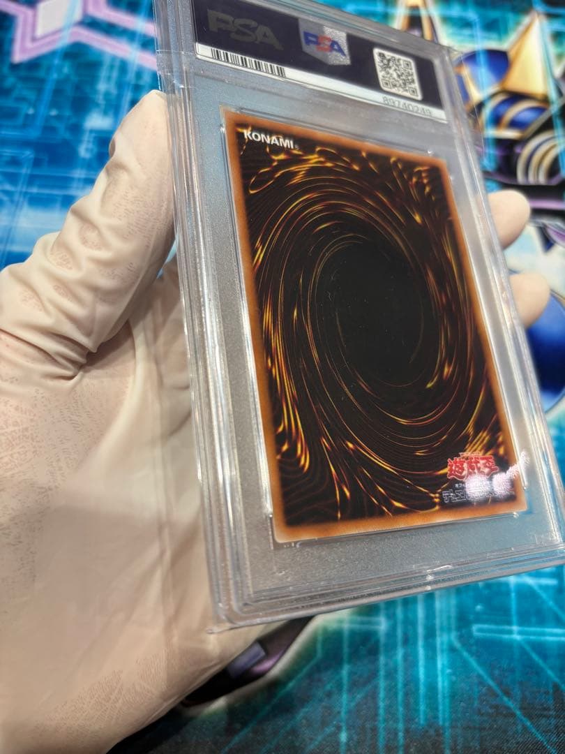 み*ん様 【PSA10】ヴォルカニックデビル　レリーフ