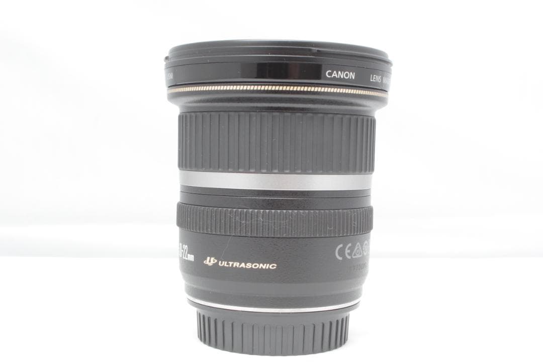 美品！Canon EF-S 10-22mm F3.5-4.5 USM