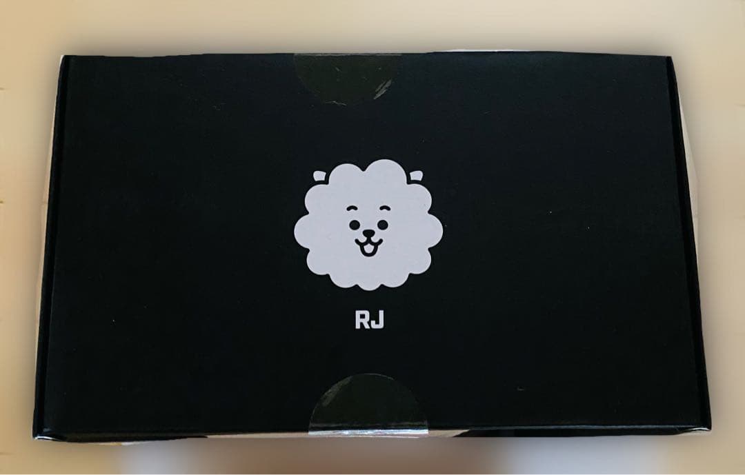 BTS BT21 RJ スタンディングドール スマートトック 一番くじ
