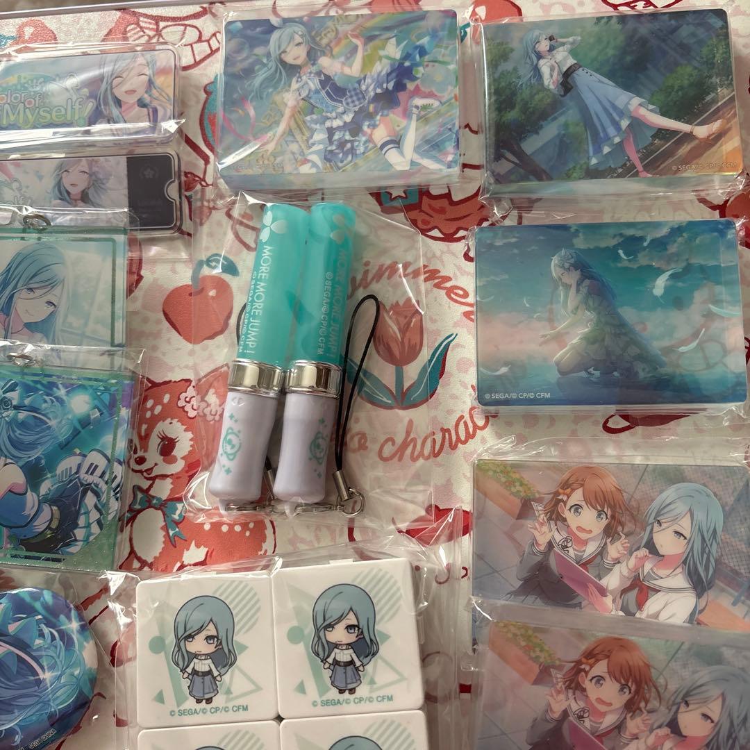 プロセカ 日野森雫 グッズまとめ売り