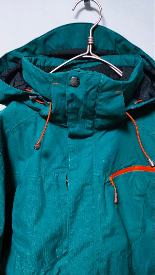 SALOMON サロモン】スキーウェア 中綿ジャケット 雪山 保温