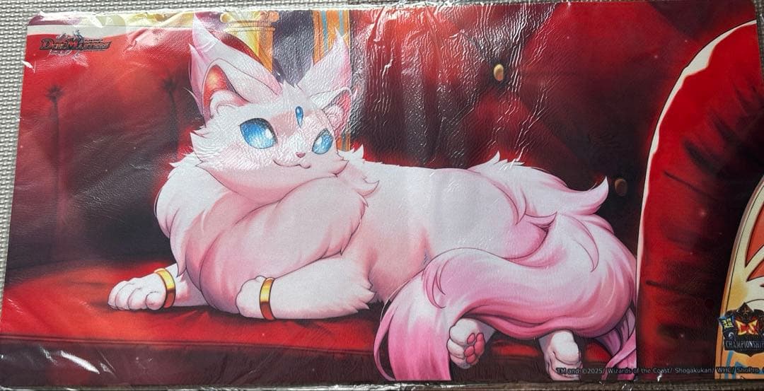 デュエルマスターズ 超CS サイドイベント景品 策士のシダンニャハン