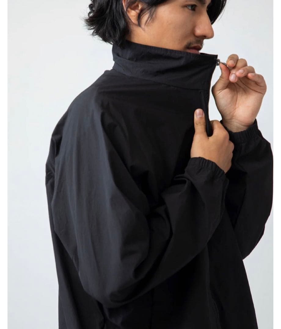 KAPTAIN SUNSHINE STAND COLLAR BLOUSON - メルカリ