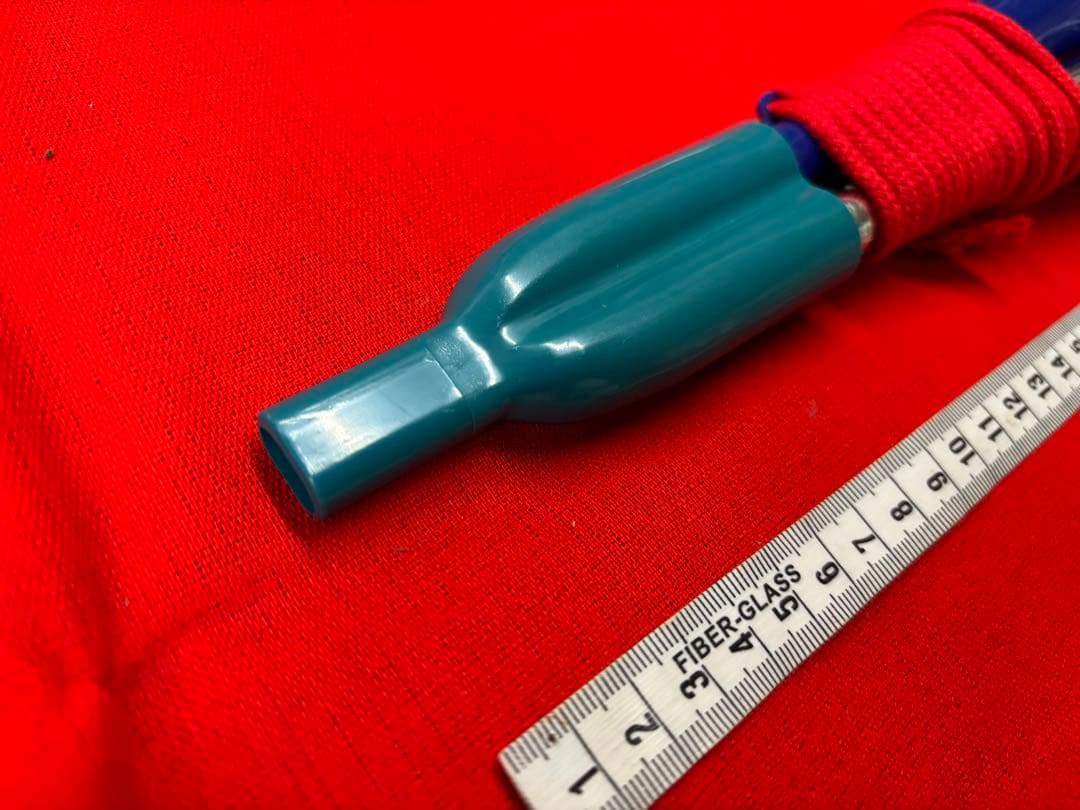 希少品] ミズノ 応援グッズ チアホーン 2連 新品未使用※値下げ不可