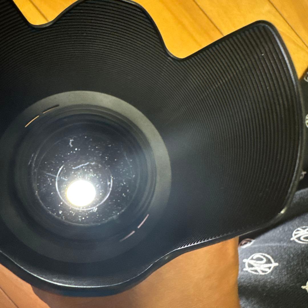 TAMRON SP 70-300mm F/4-5.6 Di EFマウント