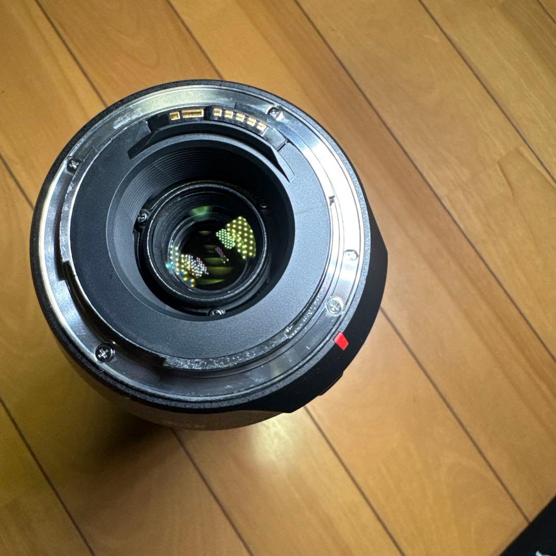 TAMRON SP 70-300mm F/4-5.6 Di EFマウント