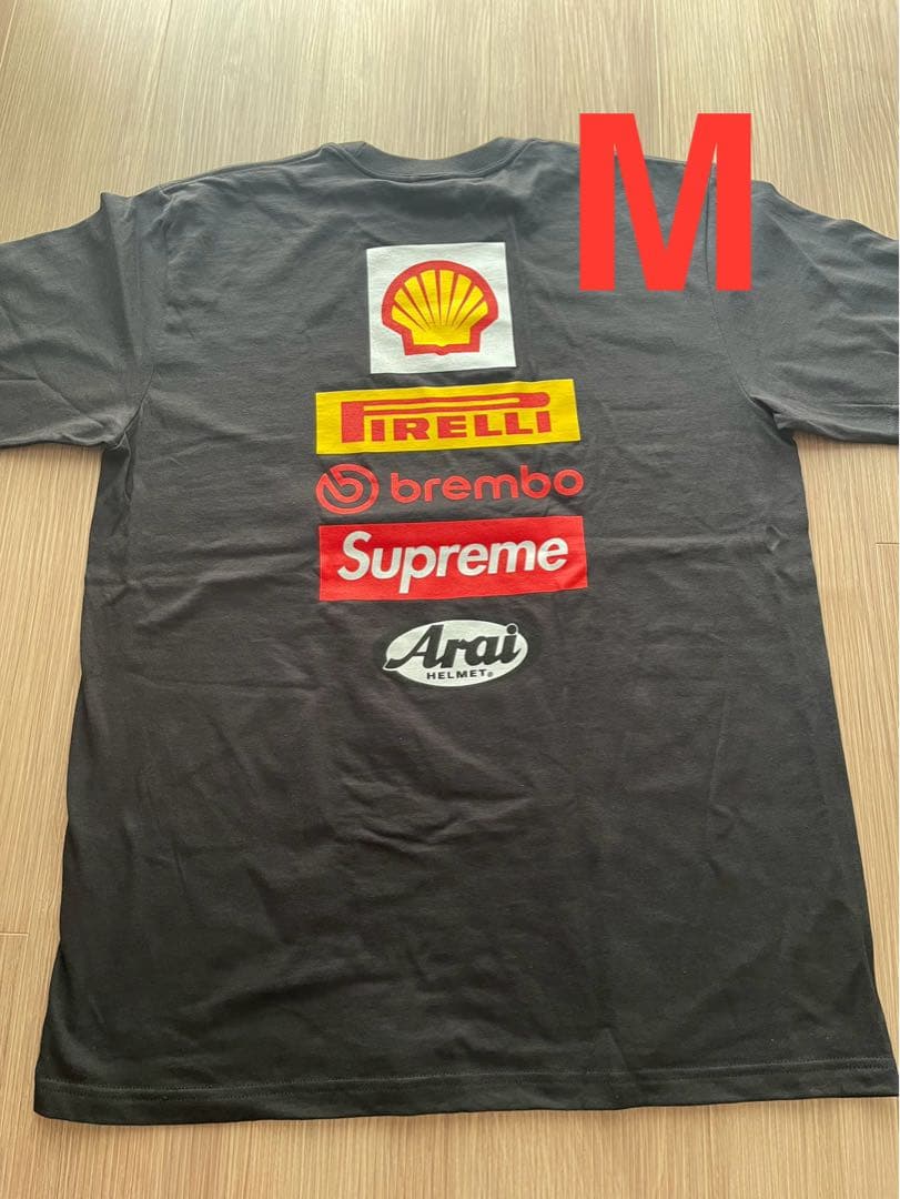 Supreme x Ducati Logos Tee - メルカリ