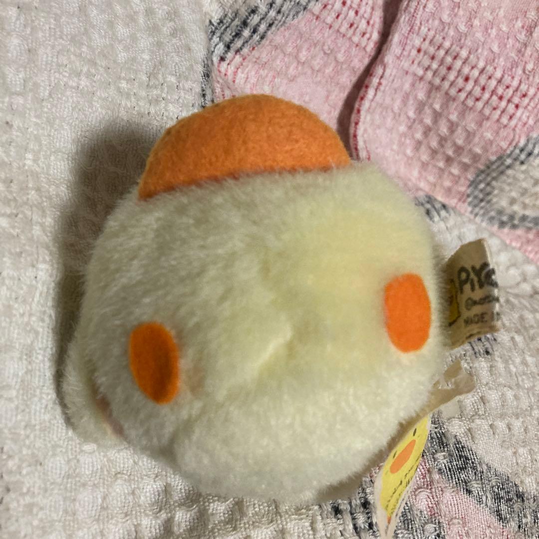 マザーグースの森　ぴよちゃん　ぬいぐるみ　5こ　中古品　バラ売り不可