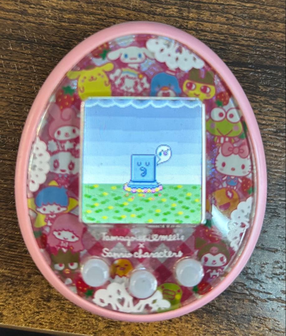 たまごっちみーつ サンリオ コラボ キティ マイメロ シナモロール キキララ