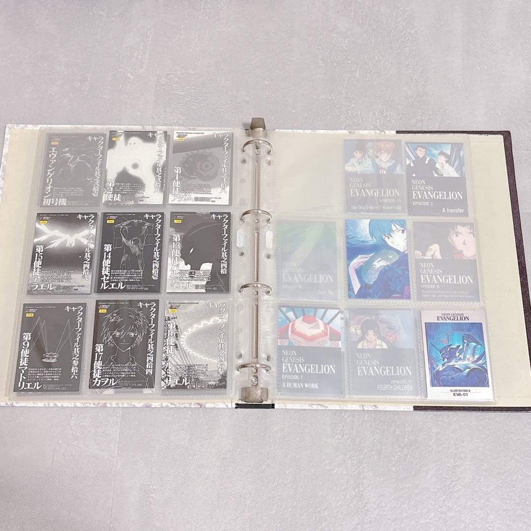 エヴァンゲリオン カードダスマスターズ 第壱集 4版 75枚セット