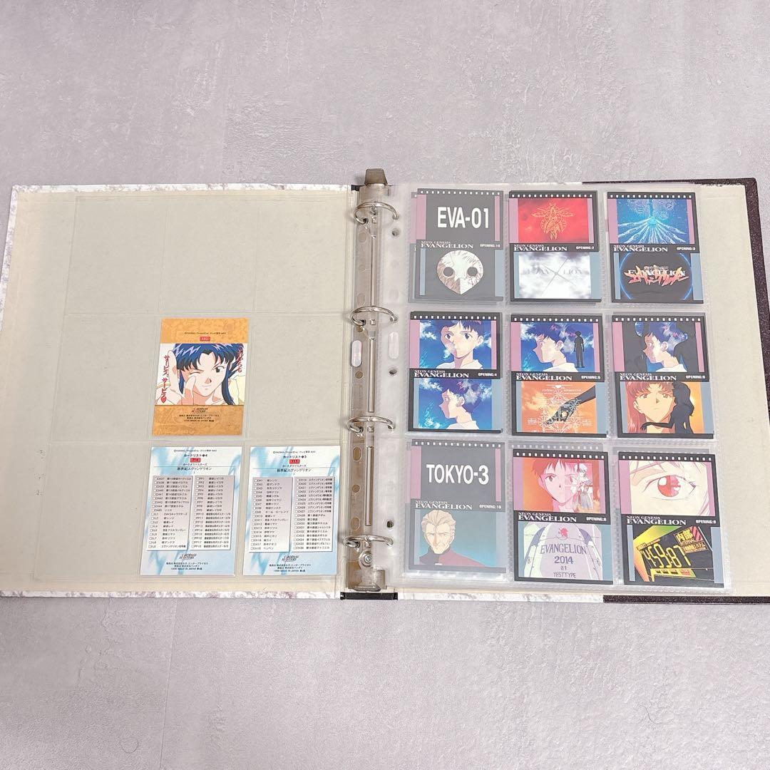 エヴァンゲリオン カードダスマスターズ 第壱集 4版 75枚セット