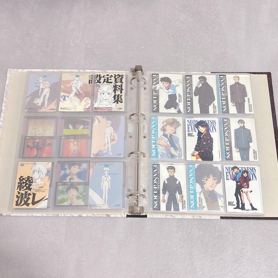 エヴァンゲリオン カードダスマスターズ 第壱集 4版 75枚セット