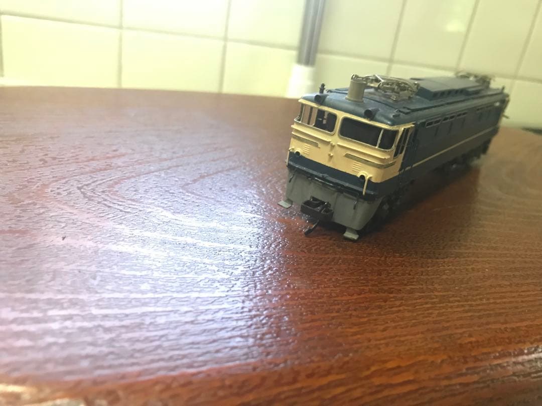 国鉄　EF500番台　HO 模型