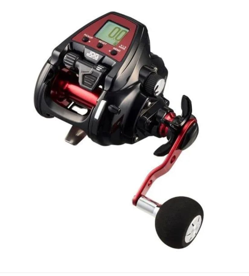 【新品未開封】ダイワ(DAIWA) 電動リール 23レオブリッツ S500JP ダイワ 23 レオブリッツ S500JP | シンプル操作の怪力パワーモデル