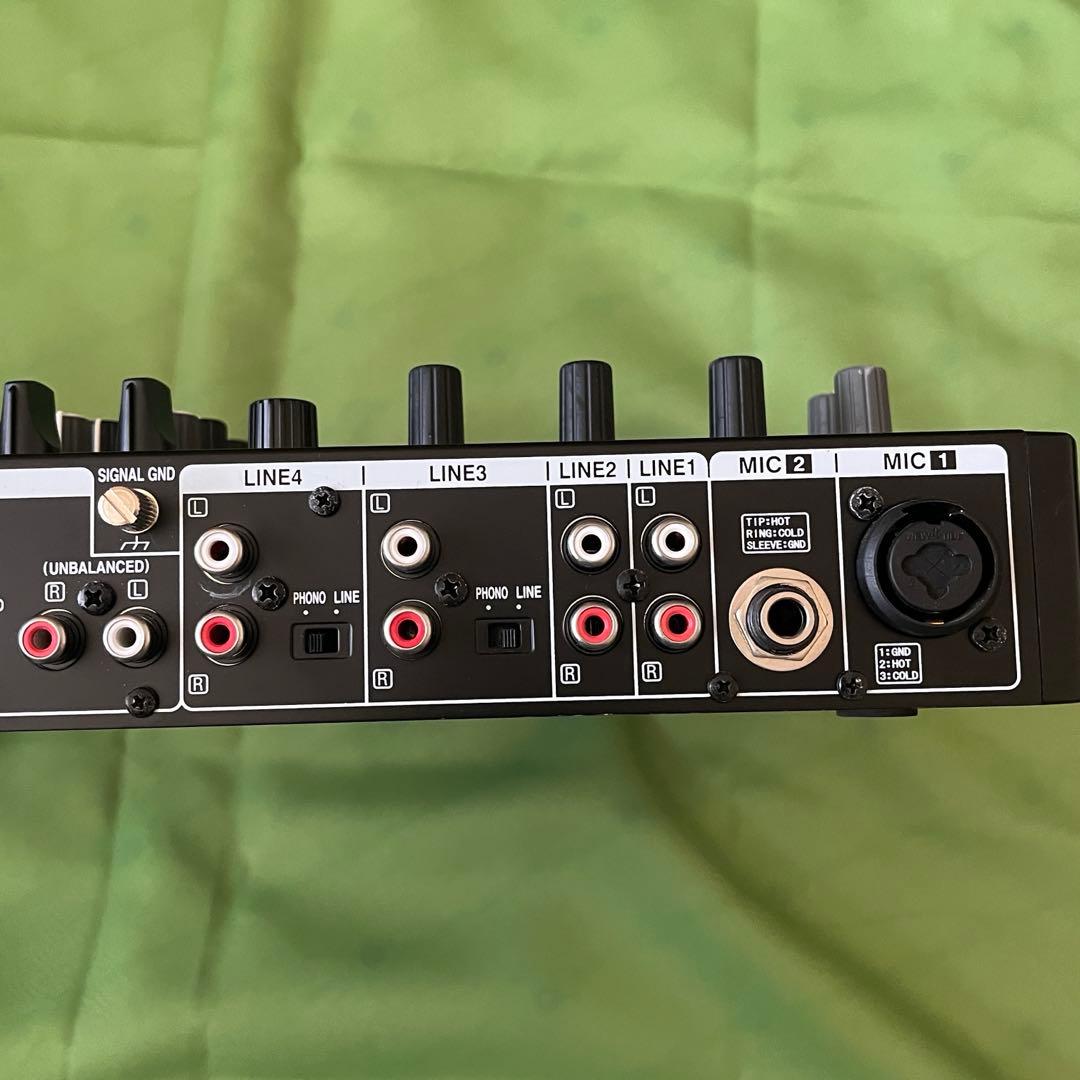 レア名機】DENON DJ MC6000MK2 Serato DJ