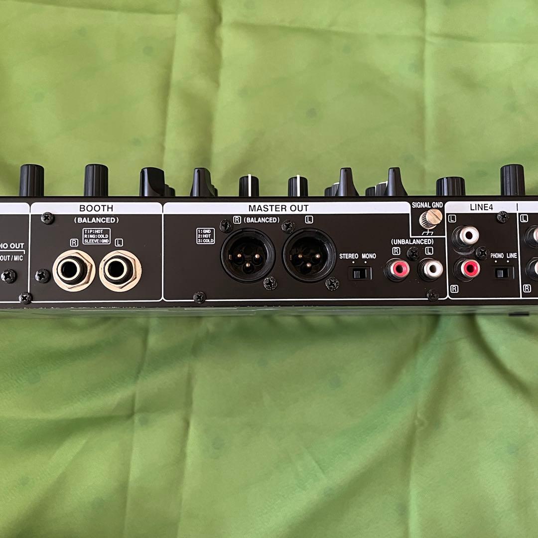 レア名機】DENON DJ MC6000MK2 Serato DJ