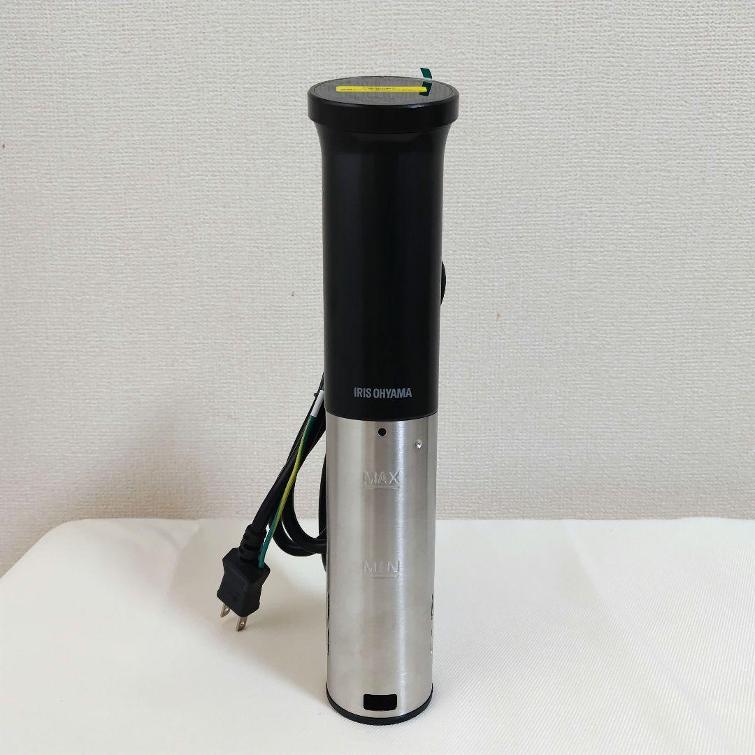 未使用品】アイリスオーヤマ 低温調理器 ZLTC-04-B - メルカリ