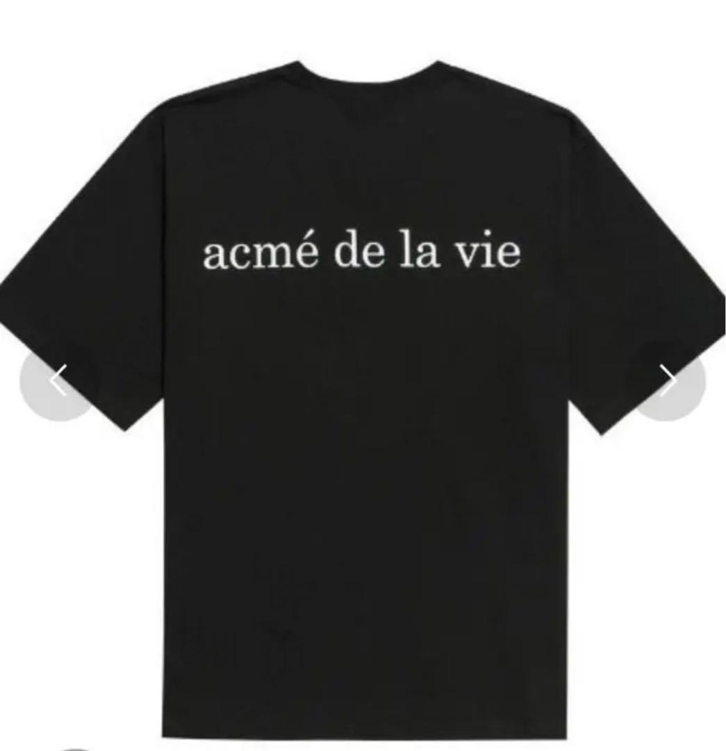 ACME' DE LA VIE ADLV アクメドラビ Tシャツ twice着用 - メルカリ